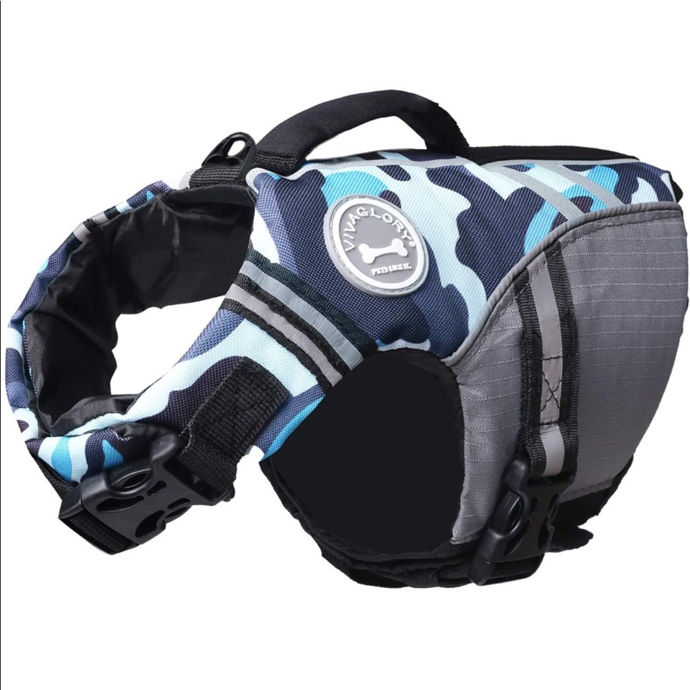 Dog Life Jacket, XS